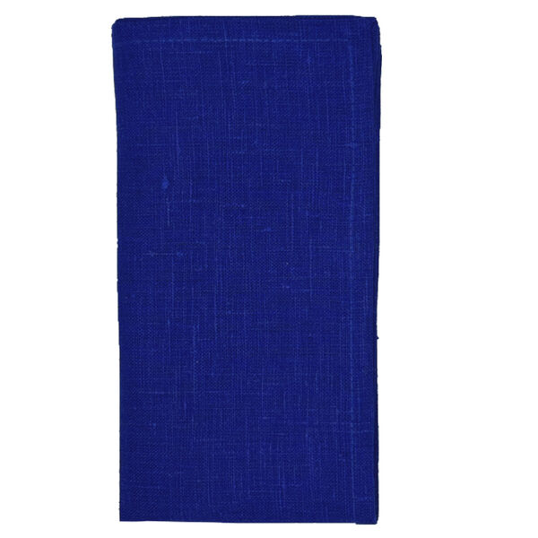 Maya servet ultra marine set van 2