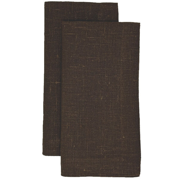 Maya servet wood set van 2