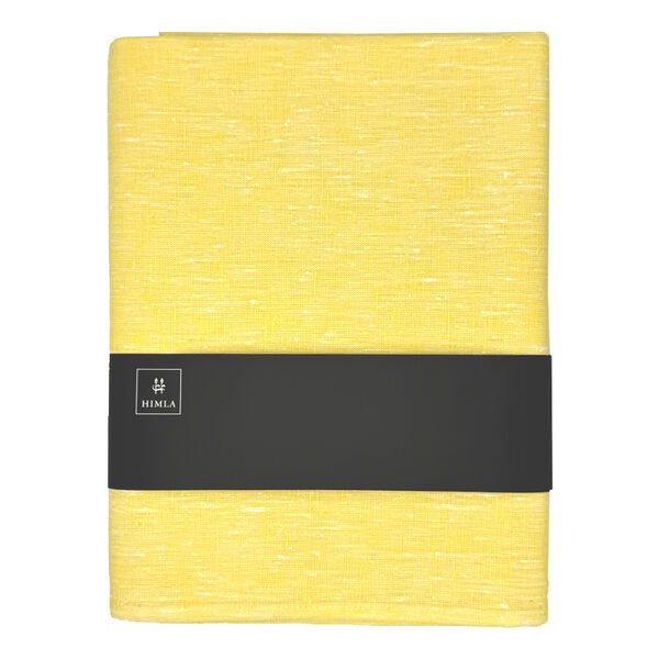 Maya tafelkleed Lemon-white
