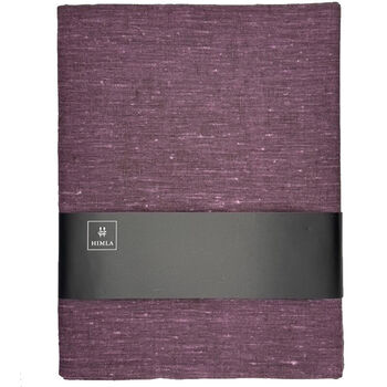 Maya tafelkleed maroon