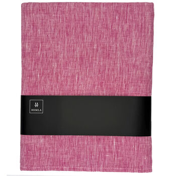 Maya tafelkleed Passion/White