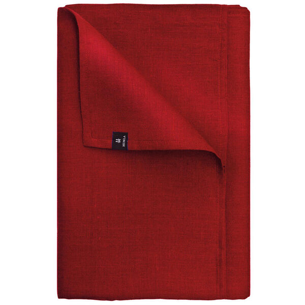 Maya tafelkleed true red