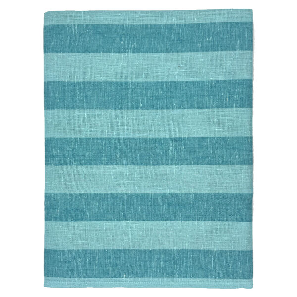 Maya tafelkleed Turquoise/Darkturquoise