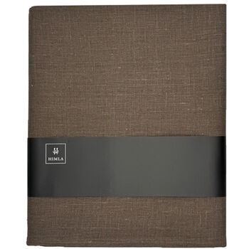 Maya tafelkleed Walnut