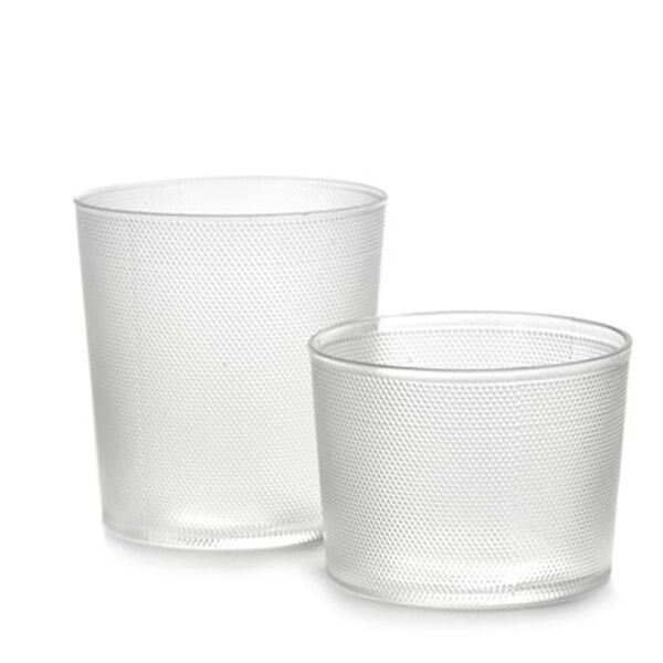 Merci for Serax glas L set van 4