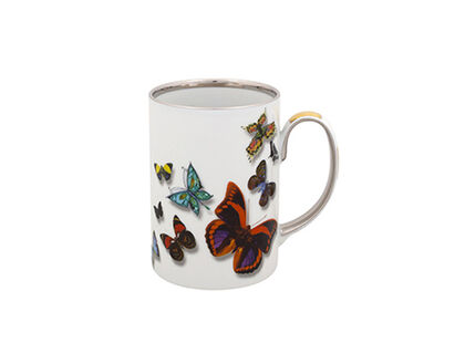 Mok met oor Butterfly Parade - by Christian Lacroix