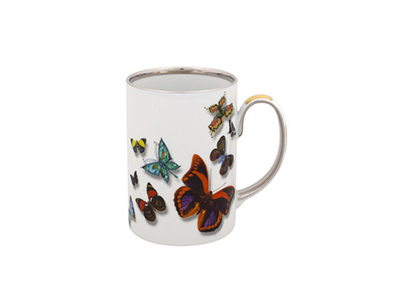 Mok met oor Butterfly Parade - by Christian Lacroix