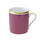 Mok met oor Colour flieder