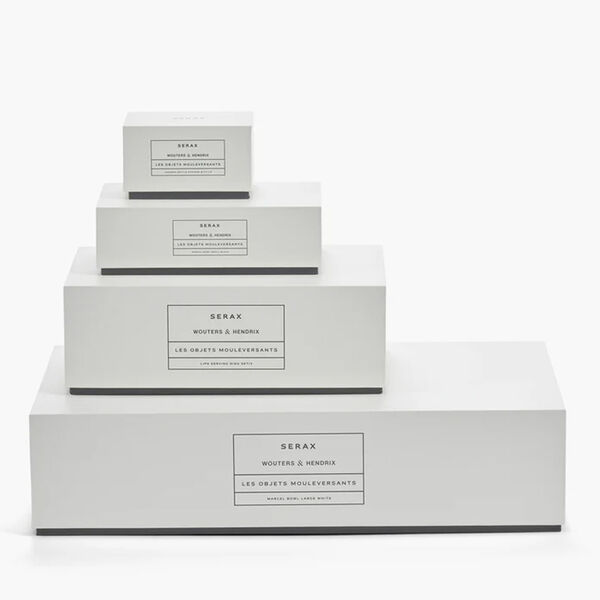 Mosselschaaltje L van Wouters & Hendrix for Serax