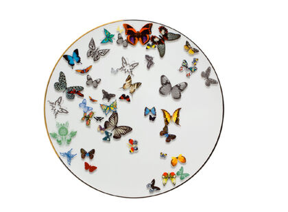 Onderbord Butterfly Parade - by Christian Lacroix