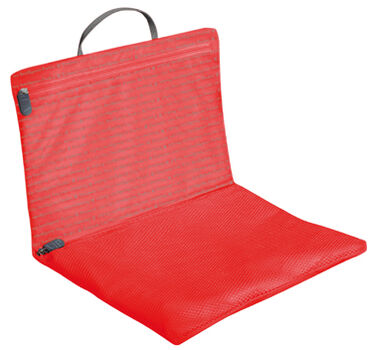 Ondergoed organizer easy travel red