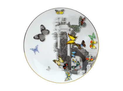 Ontbijtbord Acros Forum - by Christian Lacroix