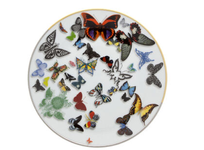 Ontbijtbord Butterfly Parade - by Christian Lacroix