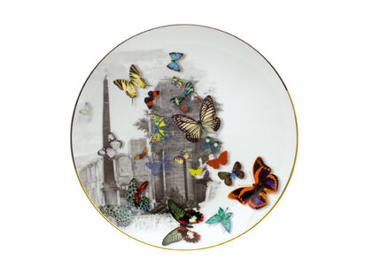 Ontbijtbord Torre Forum - by Christian Lacroix