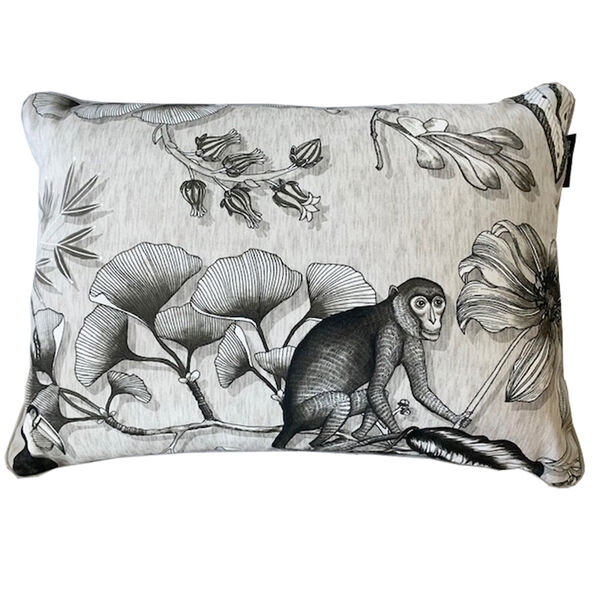 Outdoor kussen Madagascar grijs 50x70 AJ Originals