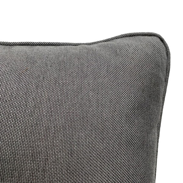 Outdoor kussen Madagascar grijs 50x70 AJ Originals