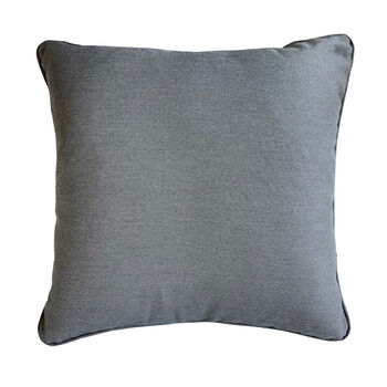 Outdoor kussen My Palm valley grijs 50 x 50  AJ Originals