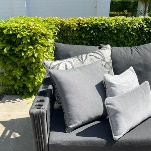 Outdoor kussen My Palm valley zand 50 x 50  AJ Originals