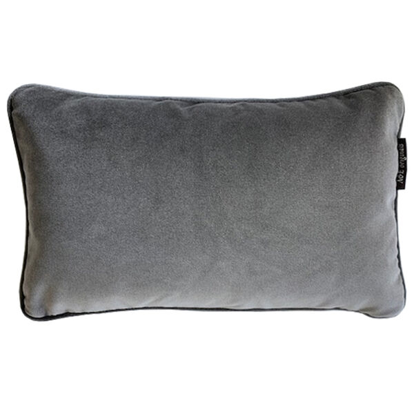 Outdoor kussen Sunrise velvet taupe 30x 50 AJ Originals