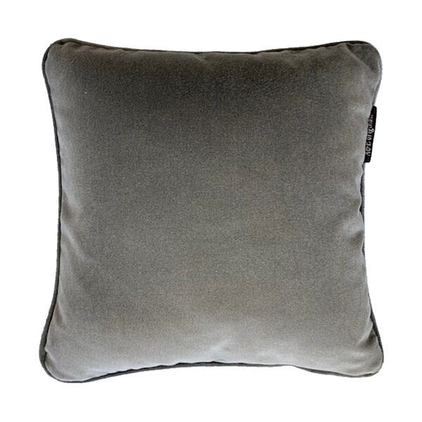 Outdoor kussen Sunrise velvet taupe 40x40 AJ Originals