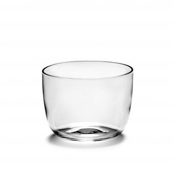 Passepartout glas laag by Vincent van Duysen - set van 4