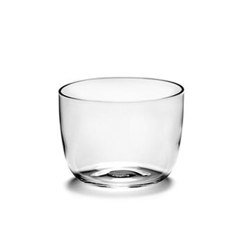 Passepartout glas laag by Vincent van Duysen - set van 4