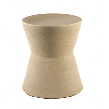 Pawn bijzettafel beige diabolo