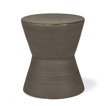 Pawn bijzettafel black diabolo