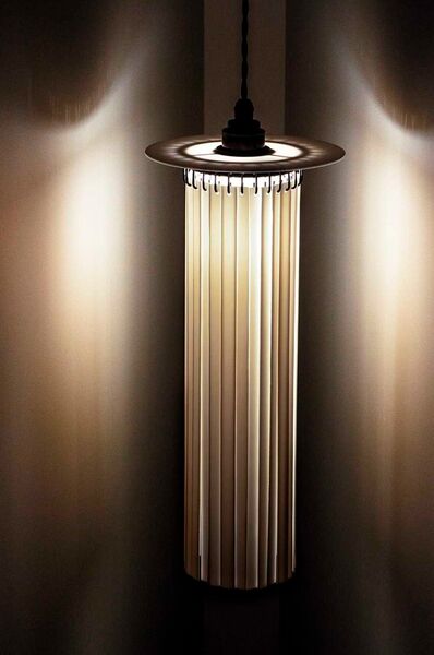 Pendant lamp Olga 1- Ann Demeulemeester