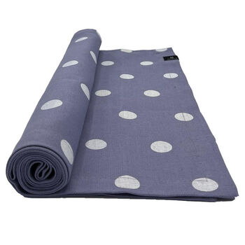 Polka loper violet