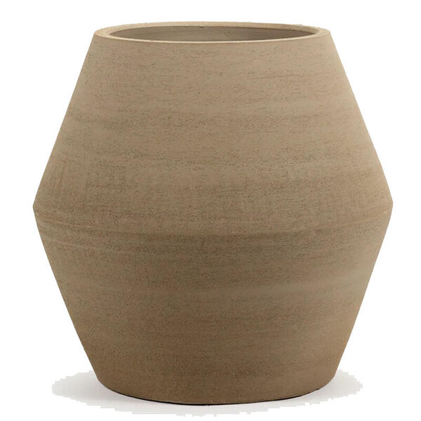  Pot Construct by Marie Michielssen small beige