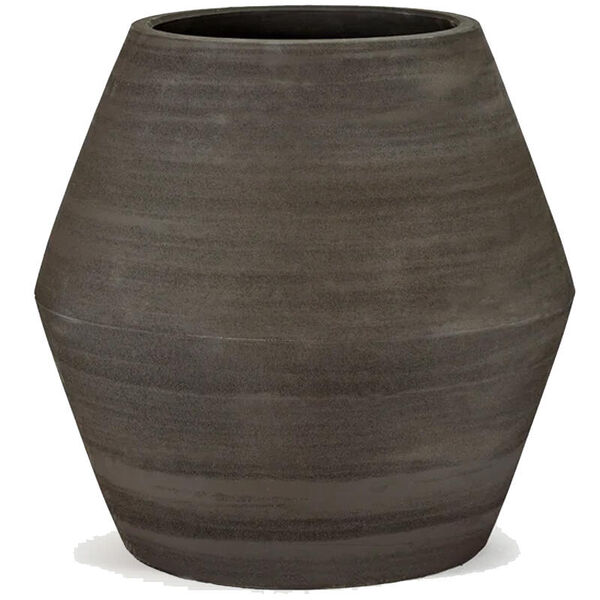  Pot Construct by Marie Michielssen small black