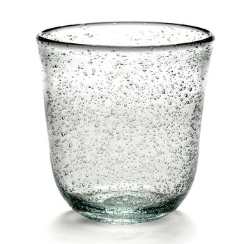 Pure glas by Pascale Naessens - set van 4