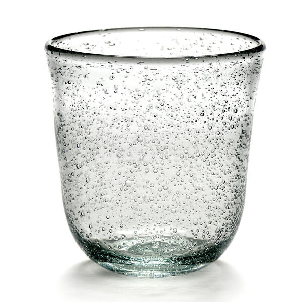 Pure glas by Pascale Naessens - set van 4