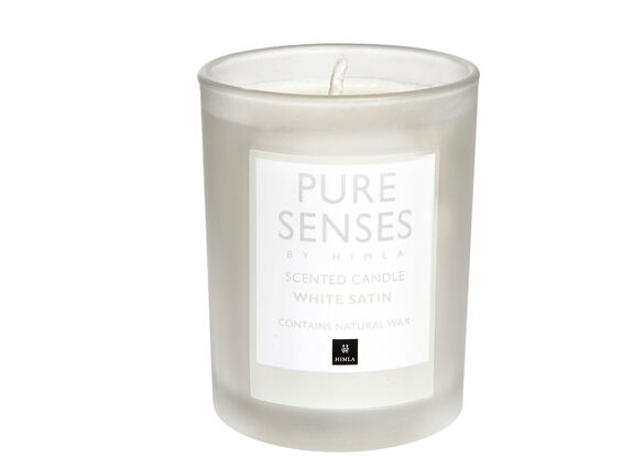 pure senses scented candle