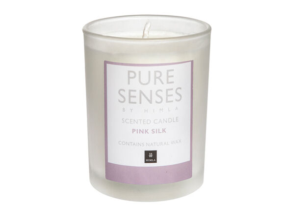 pure senses scented candle