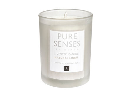 pure senses scented candle