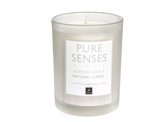 pure senses scented candle