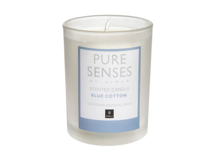 pure senses scented candle