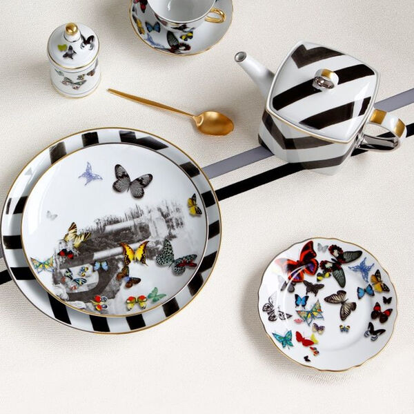 Rechthoekige schaal Forum - by Christian Lacroix