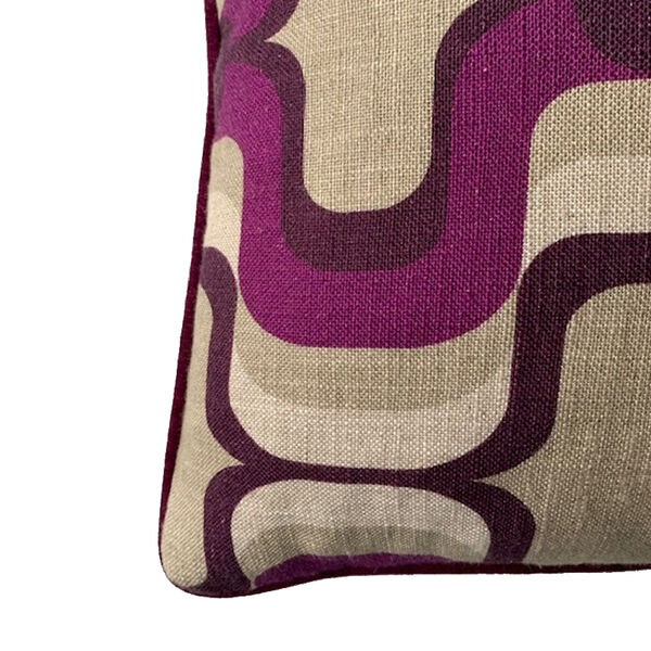 Retro 70's kussen AJ Originals