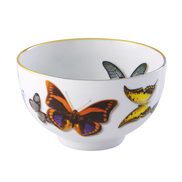 Ricebowl Butterfly Parade - by Christian Lacroix