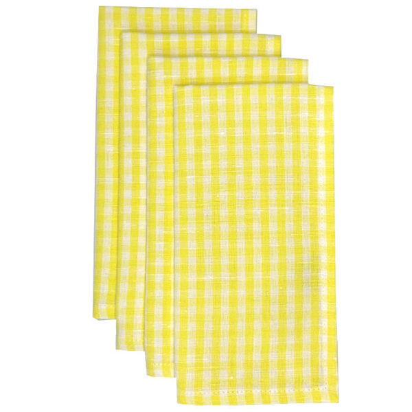 Rut servet citrus - set van 2