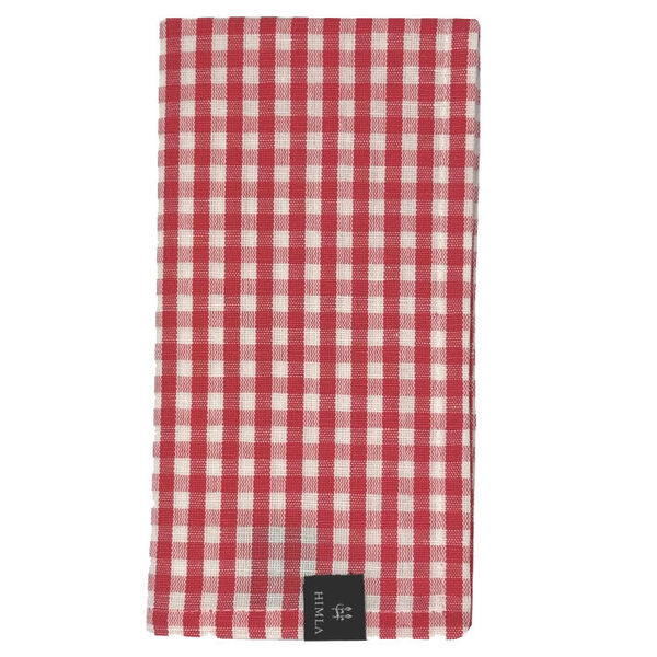 Rut servet coral - set van 2
