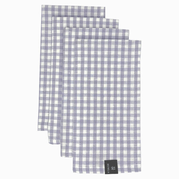 Rut servet lilac - set van 2