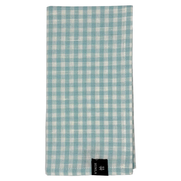 Rut servet mint- set van 2