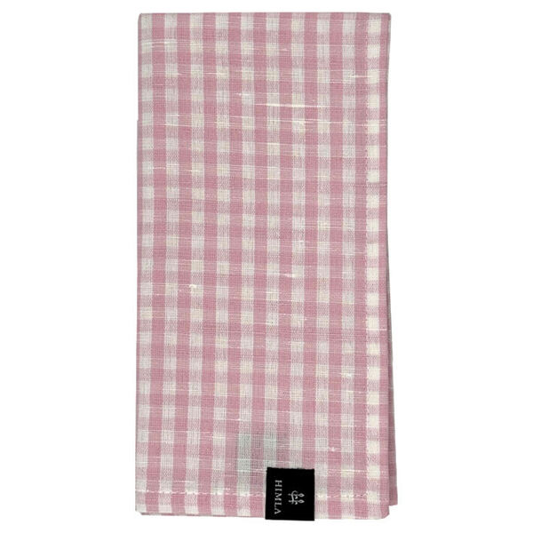 Rut servet rose - set van 2