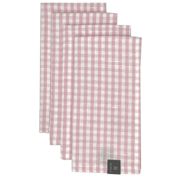 Rut servet rose - set van 2