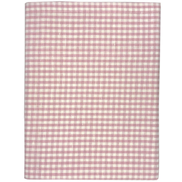 Rut tafelkleed rose 145x250