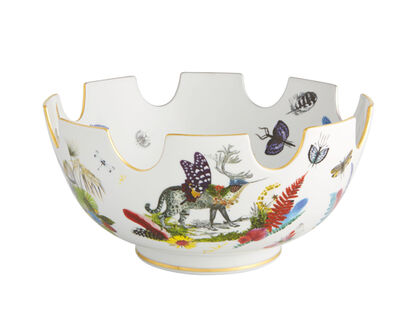 Salade/groenteschaal Caribe - by Christian Lacroix